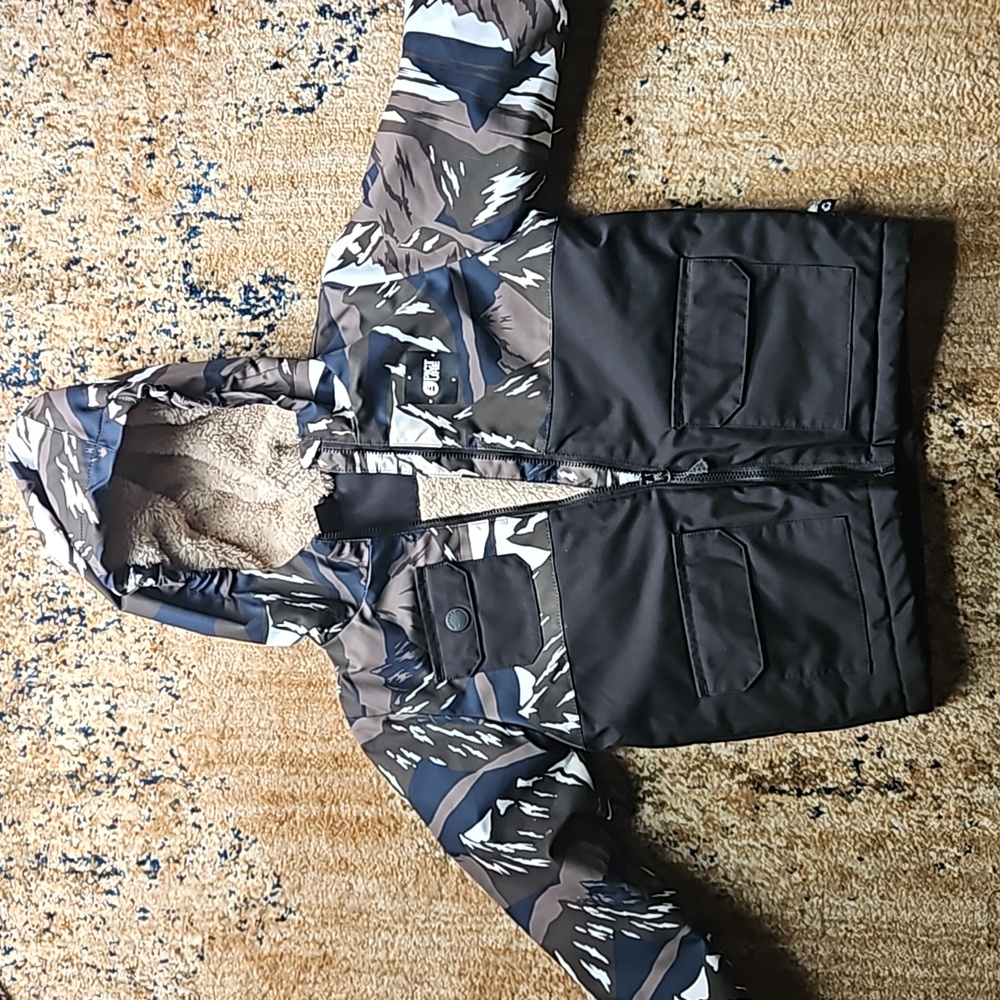 Boys Snow Jacket
